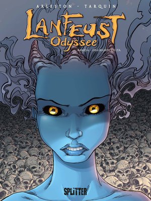 cover image of Lanfeust Odyssee. Band 6